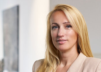 Katarzyna Gospodarowicz bei Sdzlegal Schindhelm